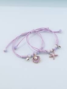 Brazalete para niños - Morado - Ver 2