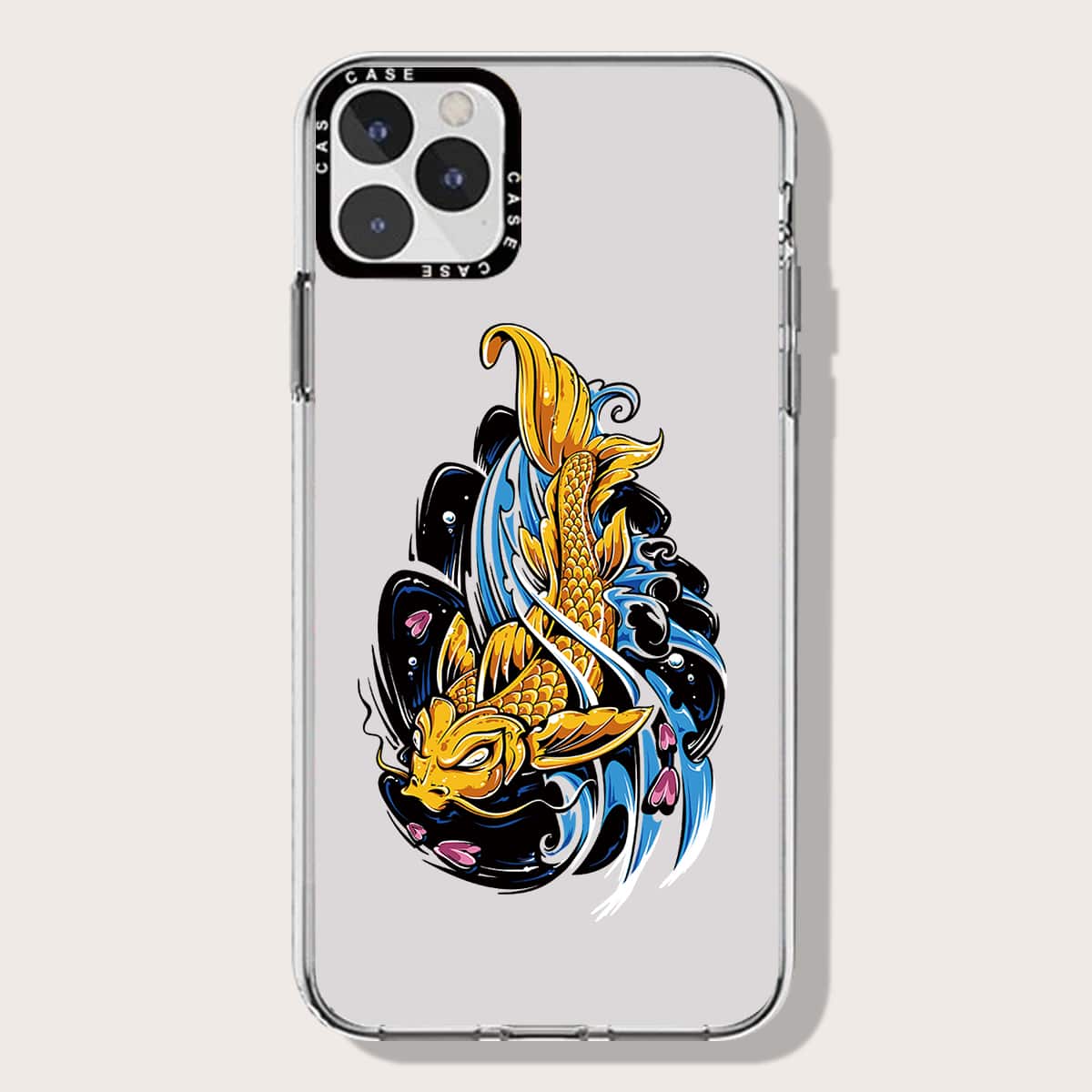

Fish Phone Case, Multicolor