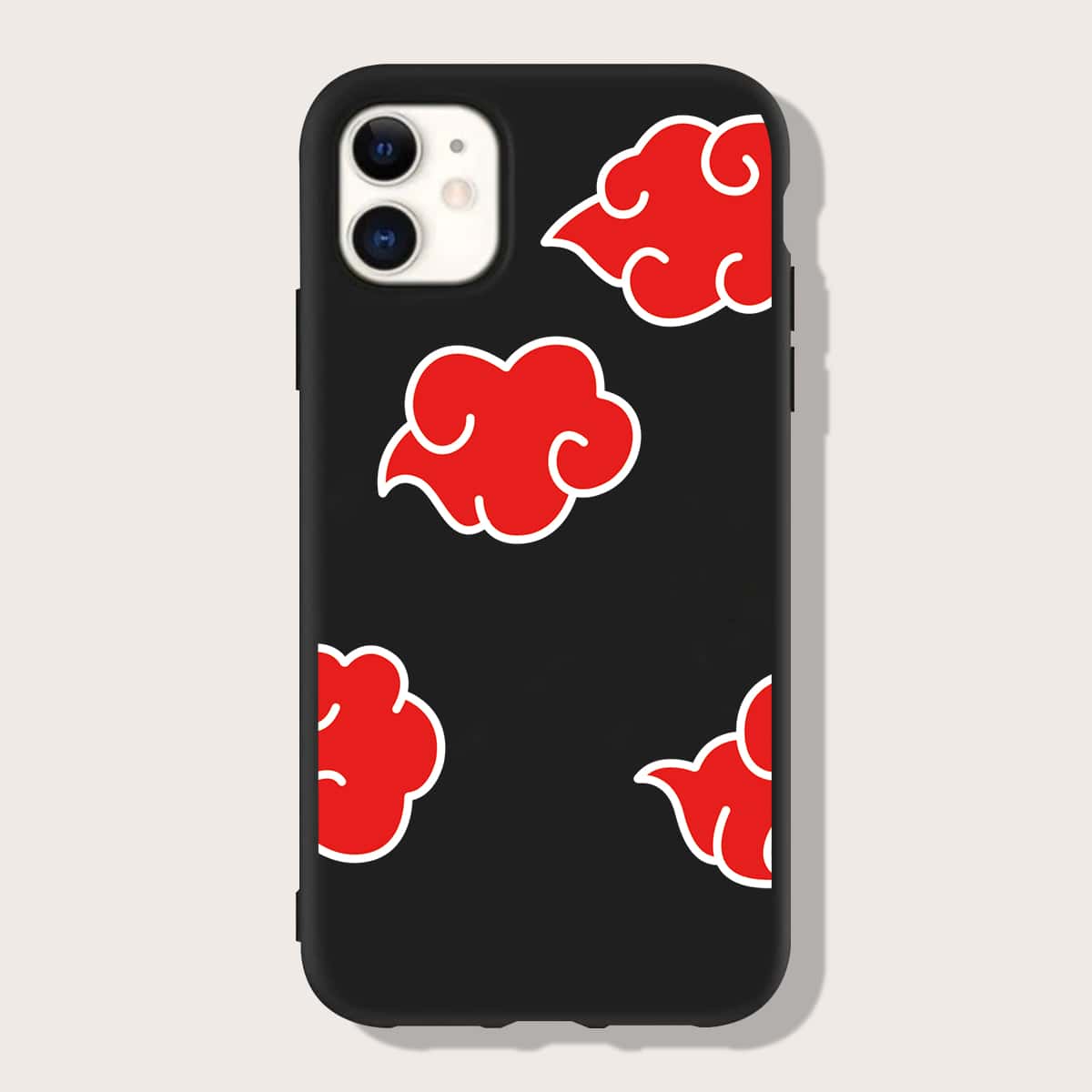 

Cloud Phone Case, Black