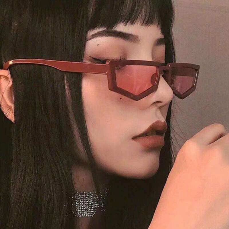 

Geo Frame Sunglasses