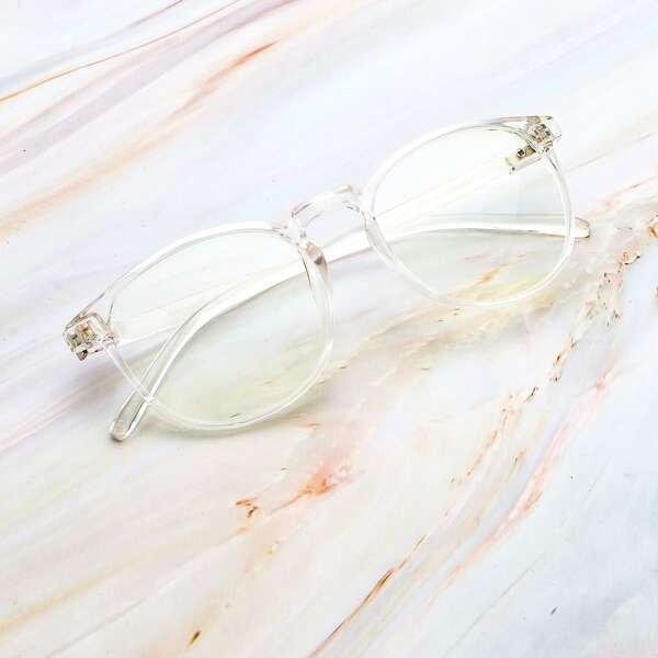 

Round Frame Eyeglasses
