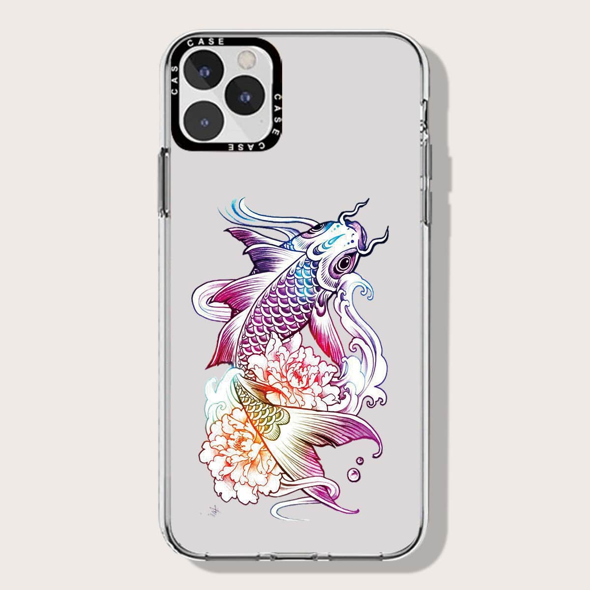 

Fish Phone Case, Multicolor