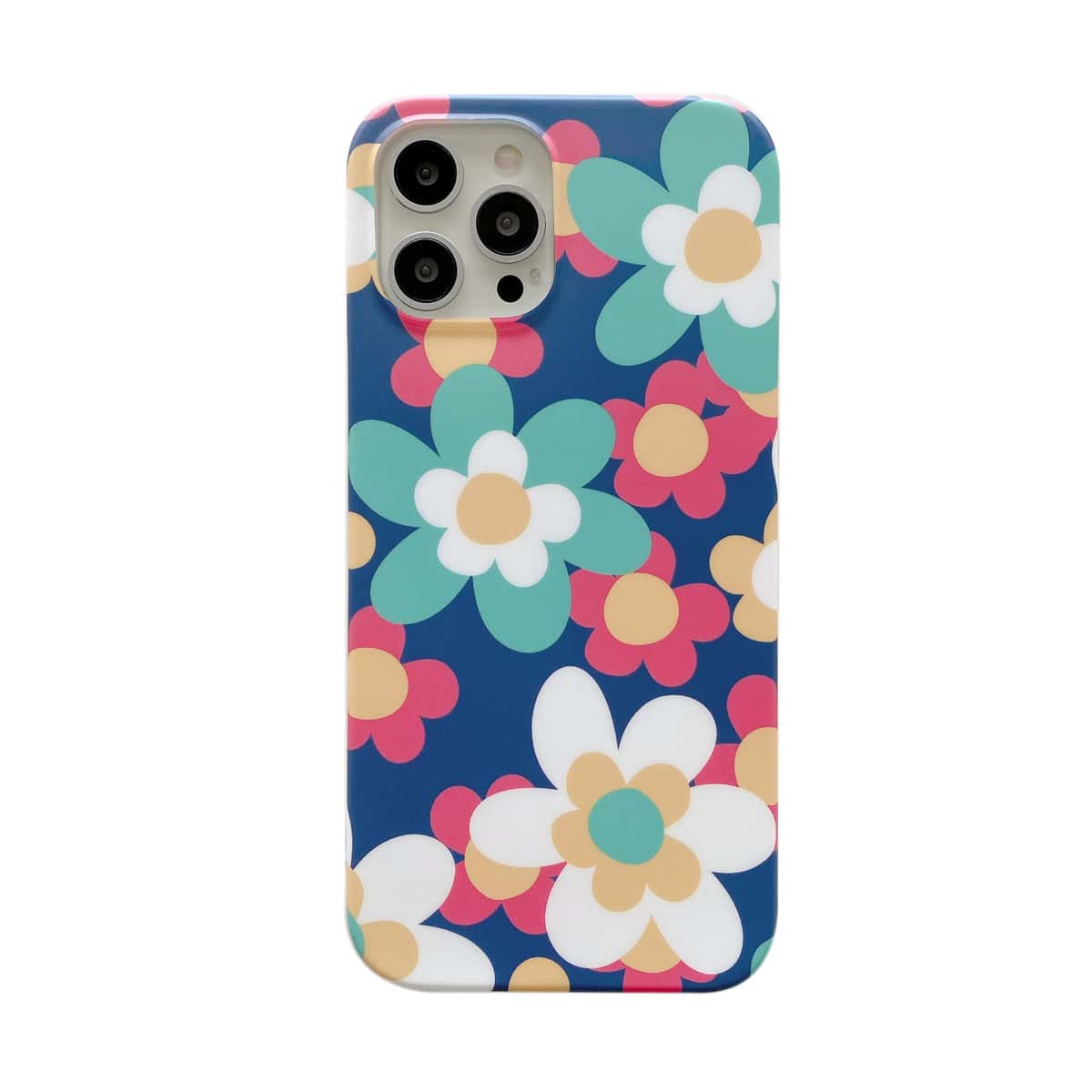 

Floral Phone Case, Multicolor
