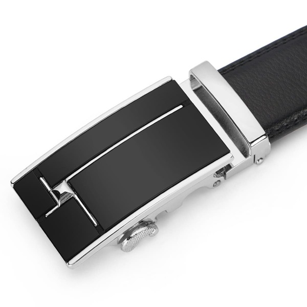 

Men Automatic Buckle, Black