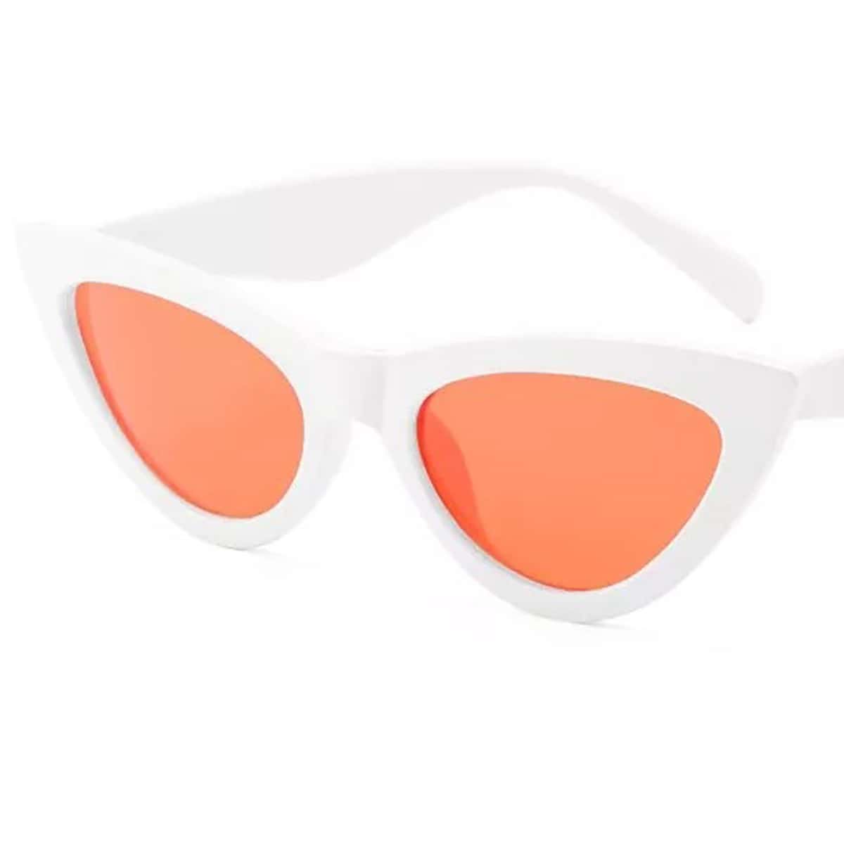 

Cat Eye Sunglasses