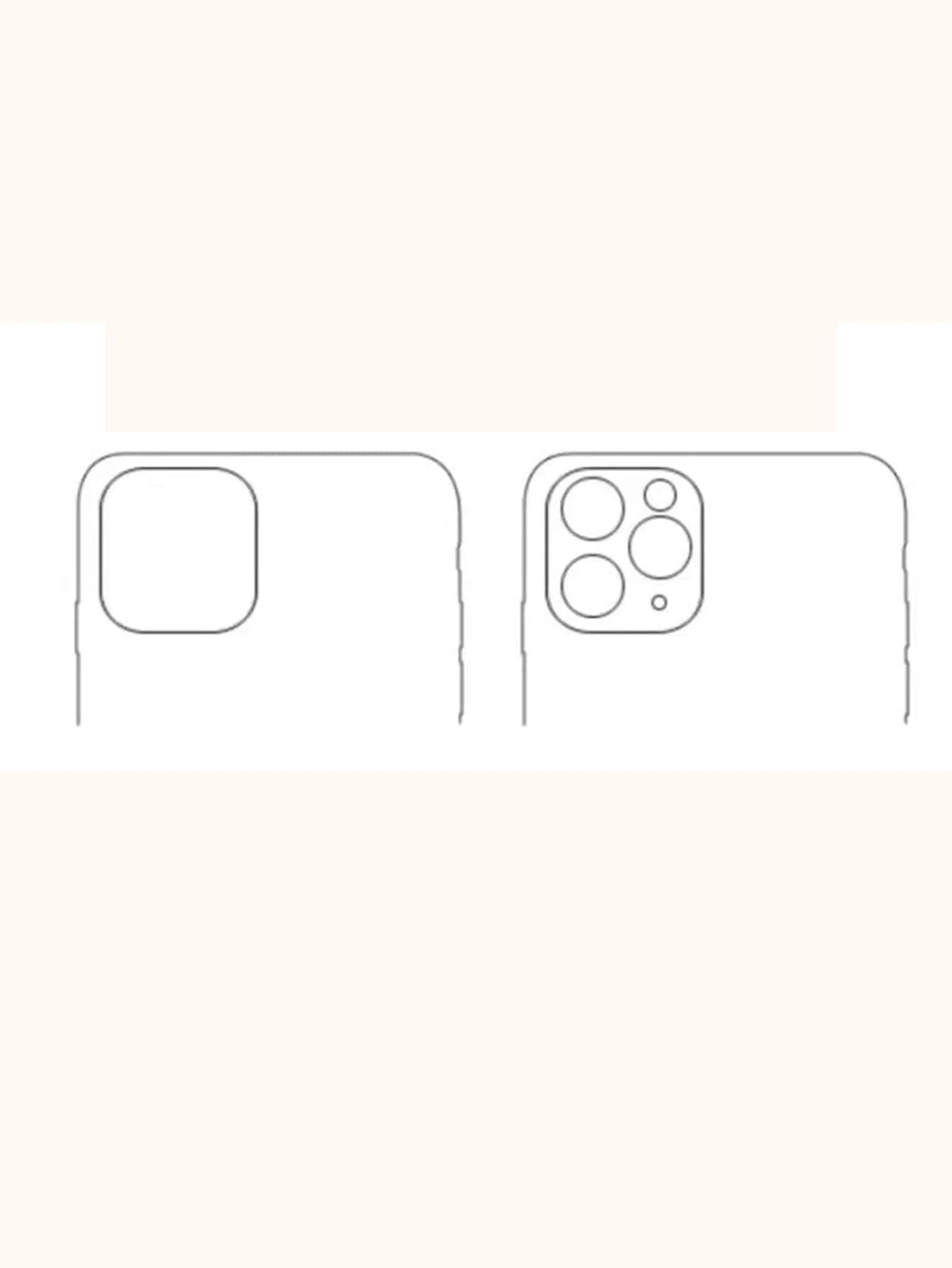 Butterfly Pattern Phone Case With Pop-Out Phone Grip