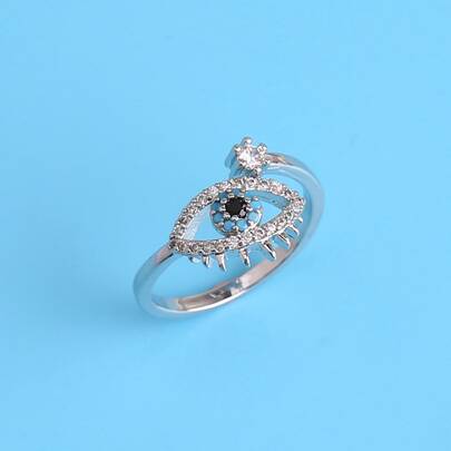 Eye Decor Ring