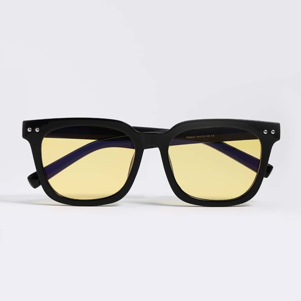 

Square Frame Sunglasses