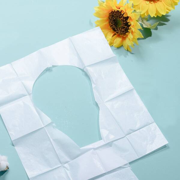 

10pcs Disposable Toilet Seat Cover, White