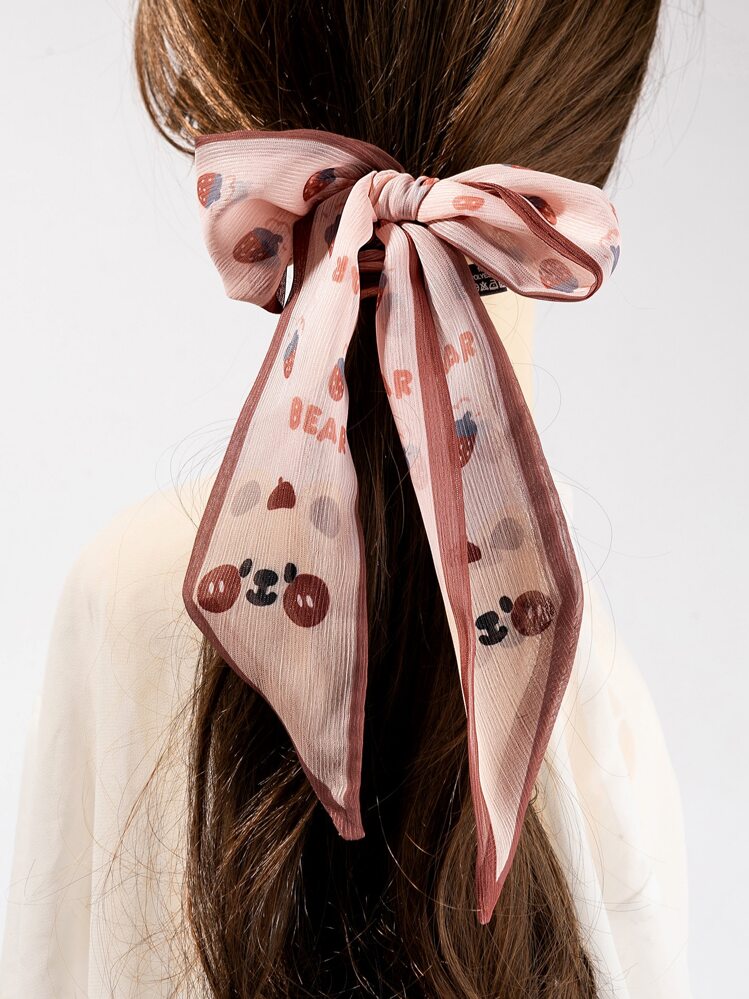 Cinta para el pelo - Multicolor - Añade 1