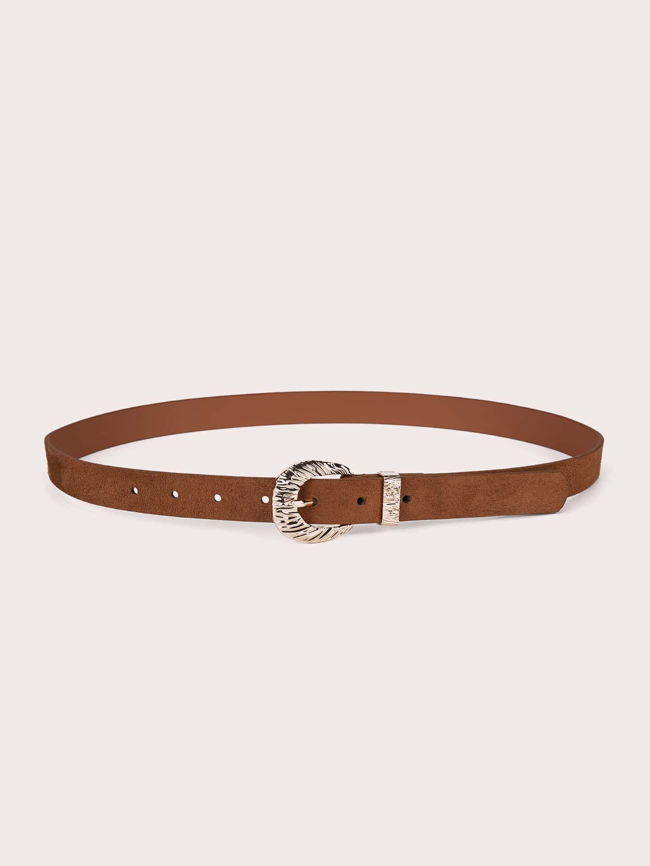 Metal Buckle Belt