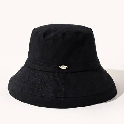 Simple Bucket Hat