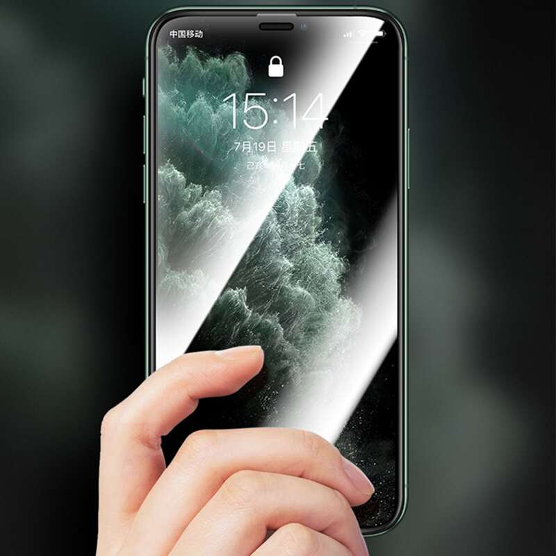 

3pcs Tempered Phone Protection Film, Clear