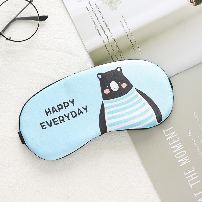 

Cartoon Graphic Eye Cover, Multicolor