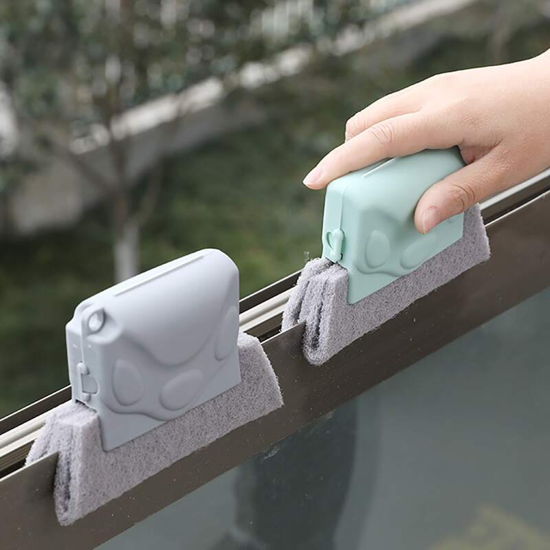 

1pc Random Window Cleaning Brush, Multicolor