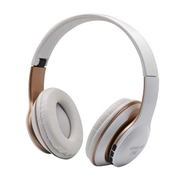 

Регулируемая Bluetooth-гарнитура, Белый