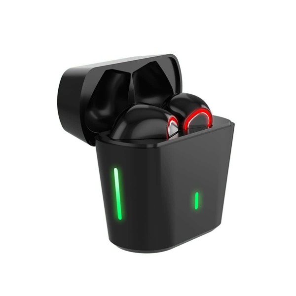 

Bluetooth-наушником с сенсорным управлением, Чёрный