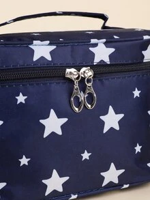 Neceseres de Maquillaje - Azul Marino - Ver 4