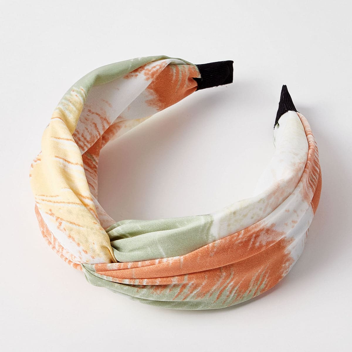

Twist Wide Headband, Multicolor