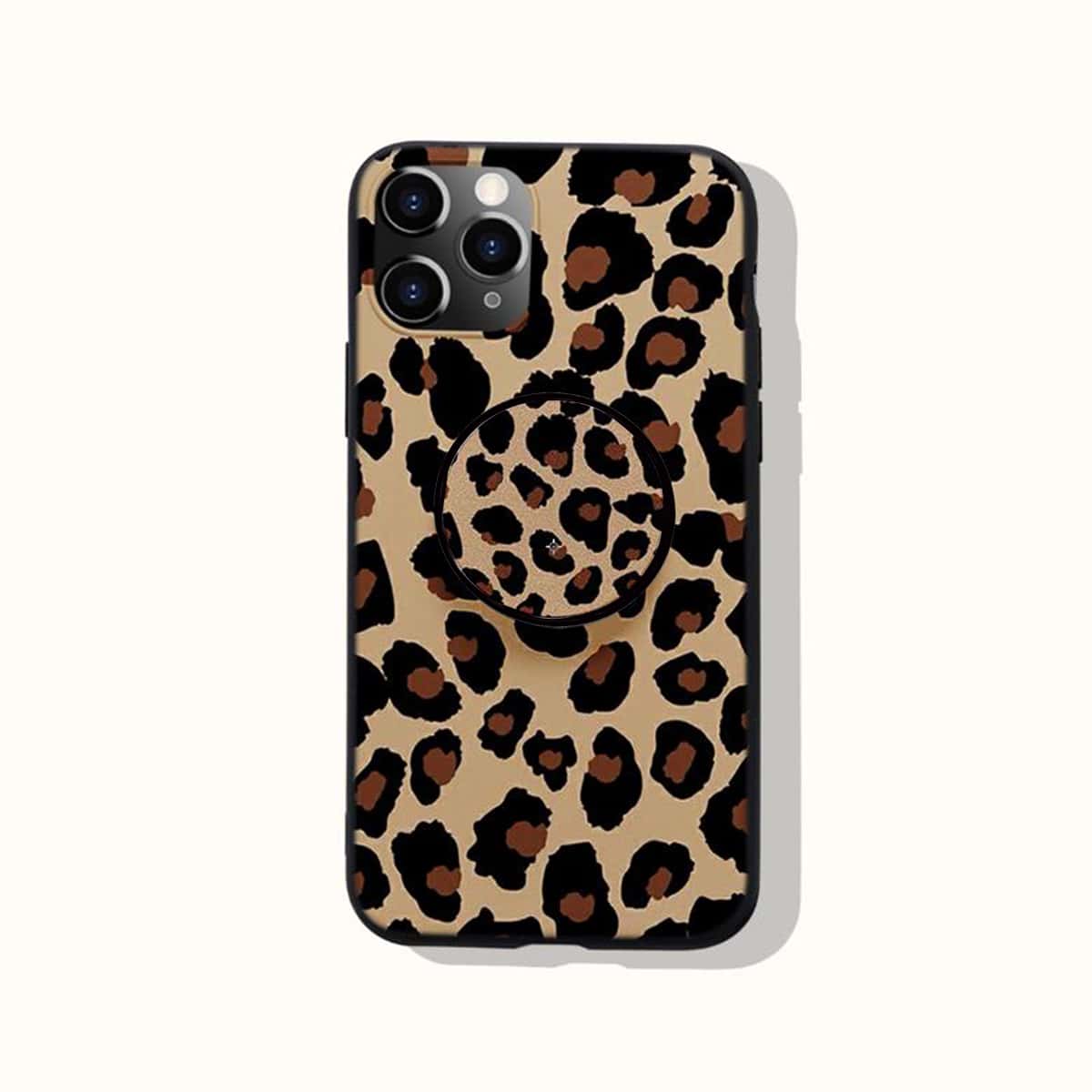 

Leopard Phone Case, Multicolor