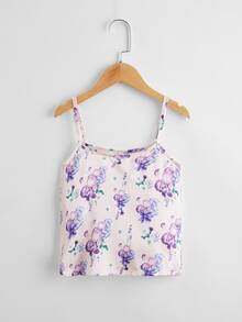 Đồ mặc nhà Gái Hoa Tất cả trên in Dễ thương - Nhiều màu - Xem 6