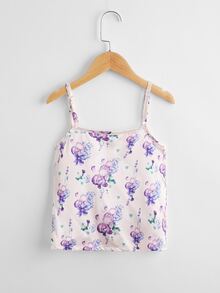 Đồ mặc nhà Gái Hoa Tất cả trên in Dễ thương - Nhiều màu - Xem 7