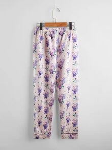 Đồ mặc nhà Gái Hoa Tất cả trên in Dễ thương - Nhiều màu - Xem 10