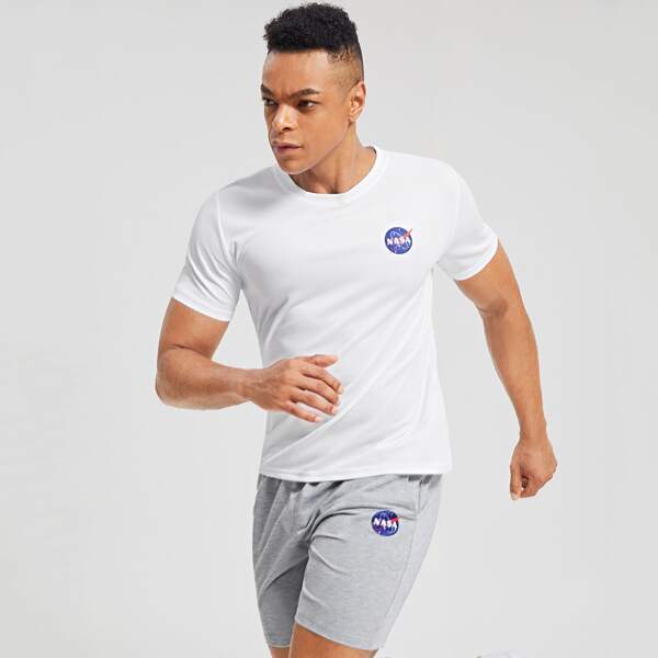 

Спортивный Мужской спортивный костюм, Многоцветный
