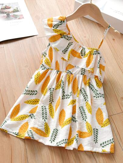 فساتين طفلة صغيرة الدانتيل منتفض نباتات بوهو