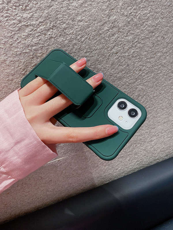 Hand Strap Holder Phone Case