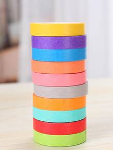 Notas adhesivas - Multicolor - Ver 4