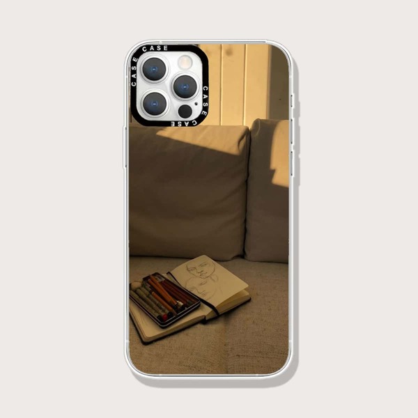 

Graphic Phone Case, Multicolor