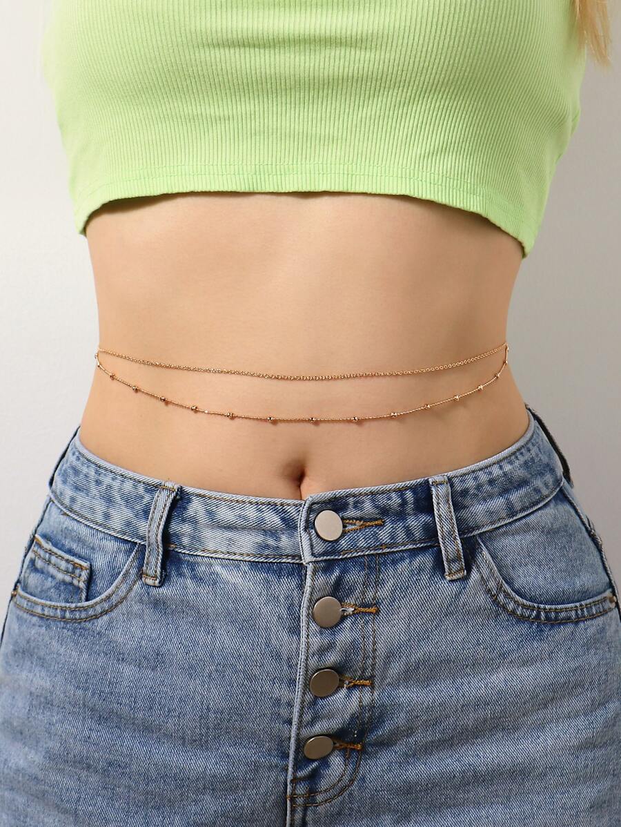 Geschichtete Taillenkette | aktuelle Trends, günstig kaufen | SHEIN ...