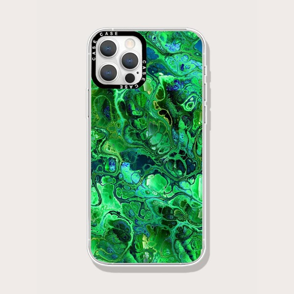 

Abstract Pattern Phone Case, Multicolor