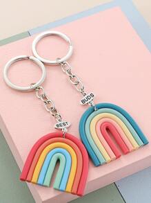 Llaveros - Multicolor - Ver 2