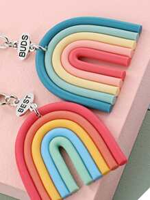 Llaveros - Multicolor - Ver 3