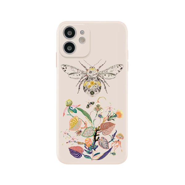 

Colorful Leaf Phone Case, Multicolor