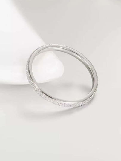 خاتم من الفولاذ المقاوم للصدر