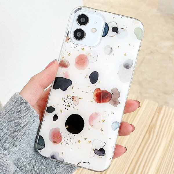 

Graphic Phone Case, Multicolor