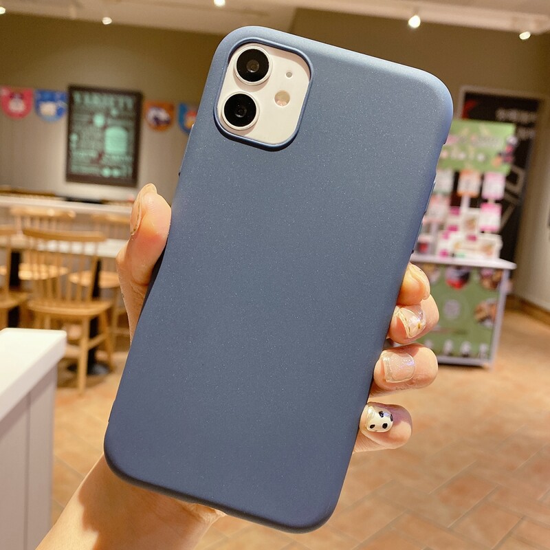 

Solid Phone Case, Navy blue