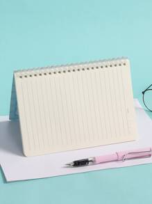 1pc Cartoon Graphic Random Notebook - Multicolor - View 3