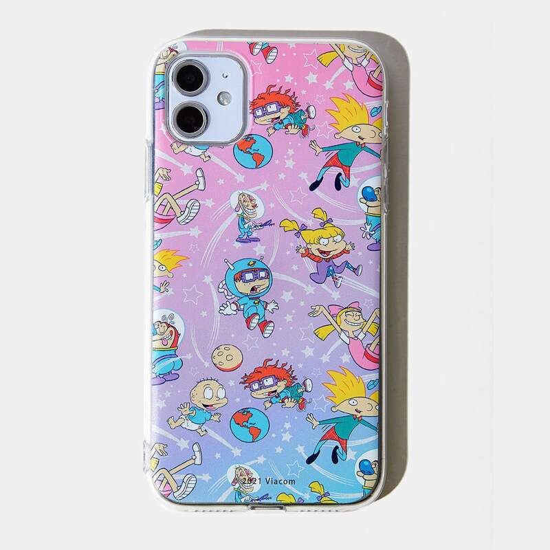 

Cartoon Phone Case, Multicolor