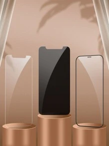 3pcs Full Screen Tempered Film - Clear - View 2