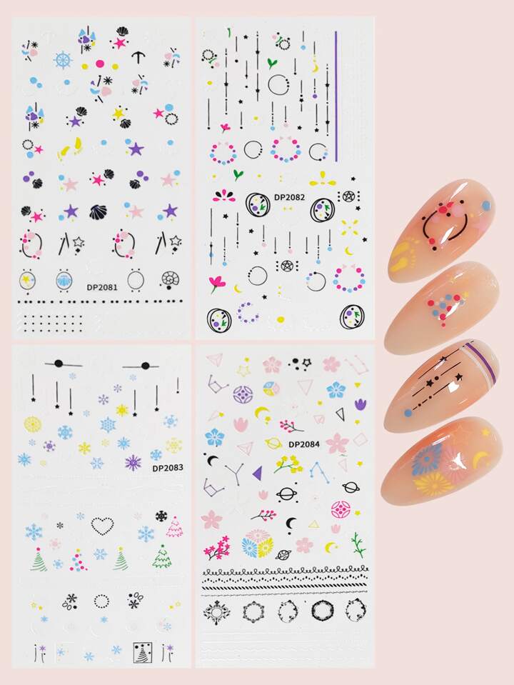 Update 129+ nail art stickers south africa best noithatsi.vn