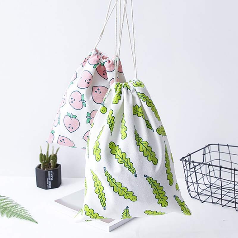 

1pc Random Travel Storage Bag, Multicolor