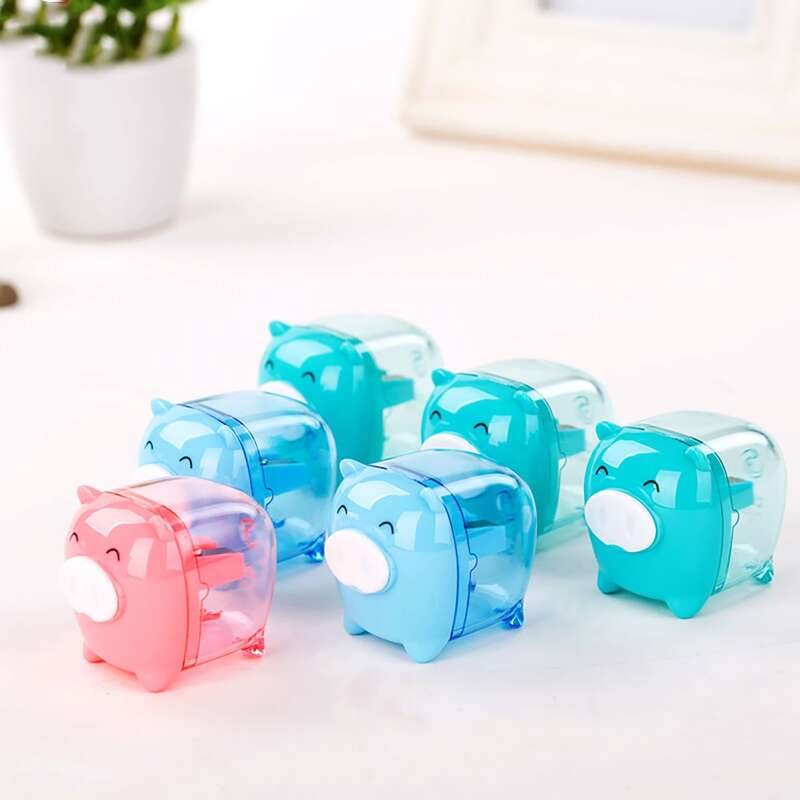 

1pcs Random Eyebrow Sharpener, Multicolor