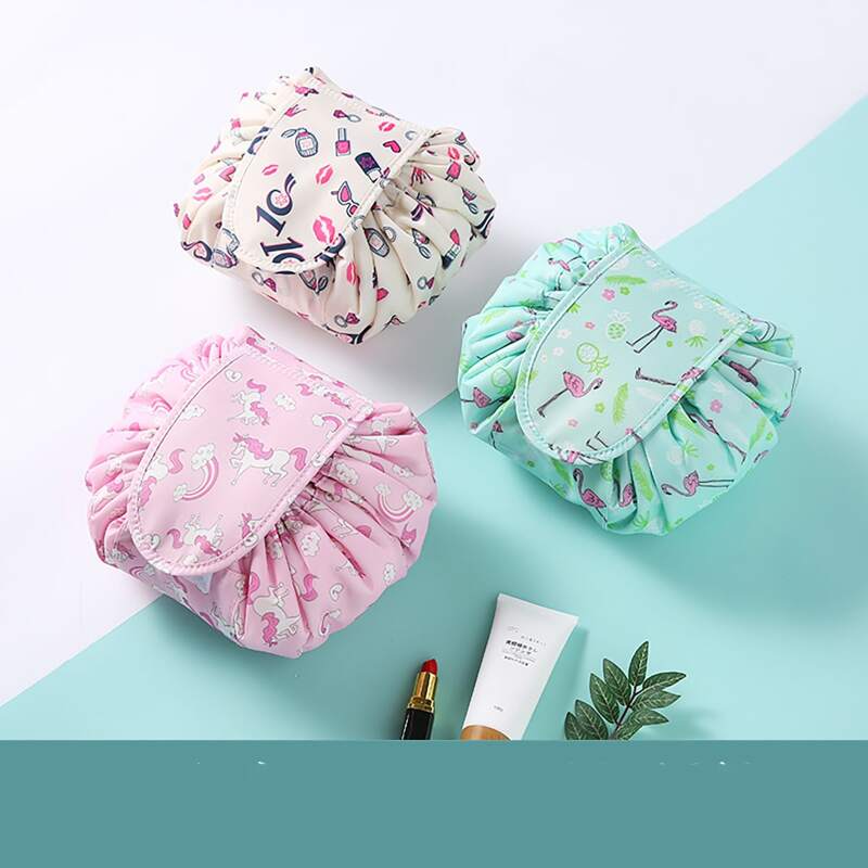 

1pc Random Makeup Bag, Multicolor