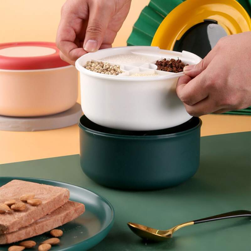 

1pc Random Seasoning Box, Multicolor