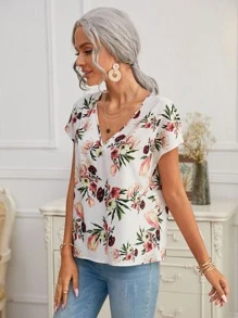 Áo sơ mi Hoa Giải trí - Nhiều màu - Xem 3