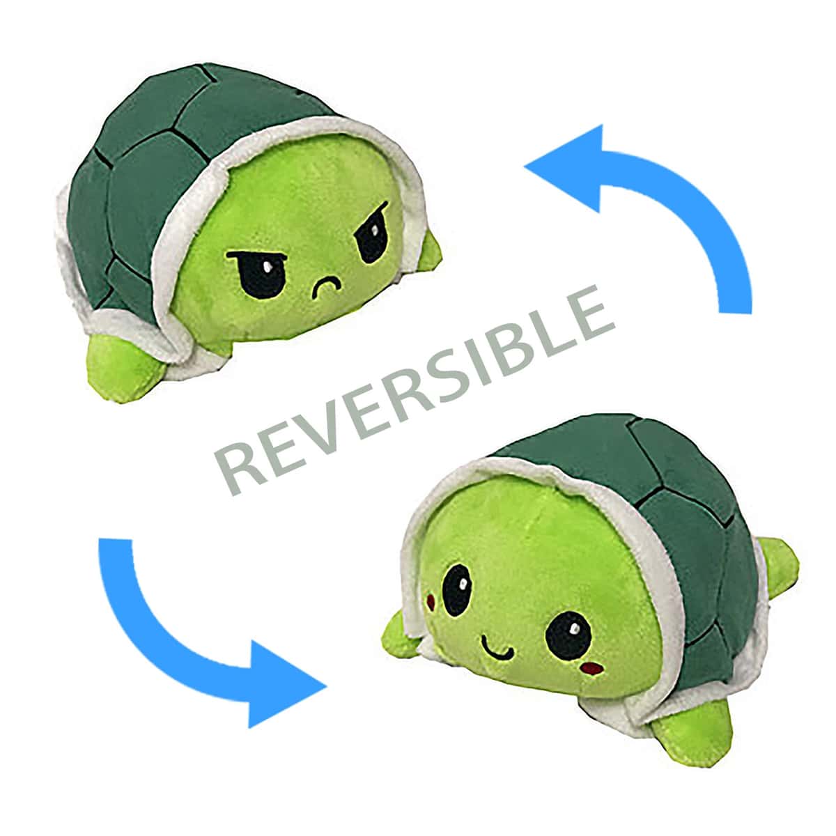

1pc Random Cartoon Reversible Toy, Multicolor